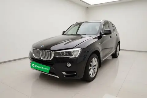 BMW X3 2014
