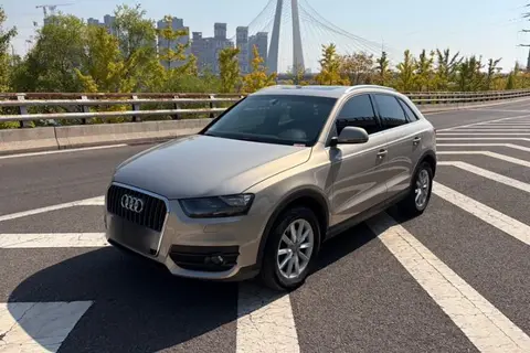 Audi Q3 2015