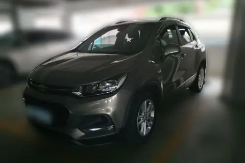 Chevrolet Trax 2018