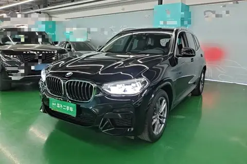 BMW X3 2020