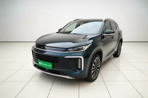 Exeed Lingyun 2022