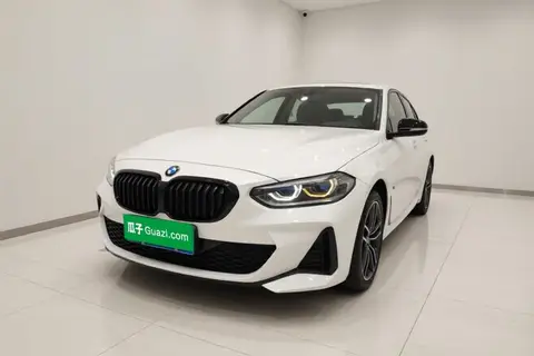 BMW 1 Series 2021