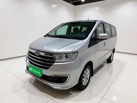 JAC Refine M3 2021