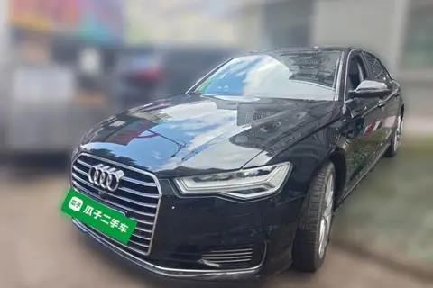 Audi A6L 2018