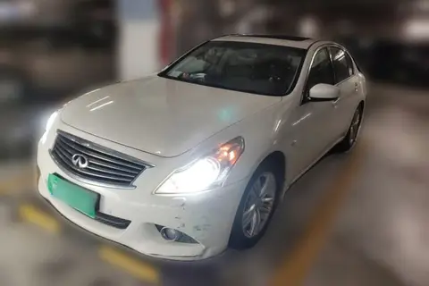 Infiniti G Series 2011