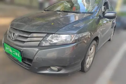 Honda City Classic 2011