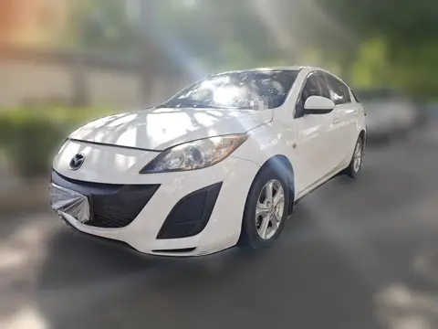 Mazda 3 2013