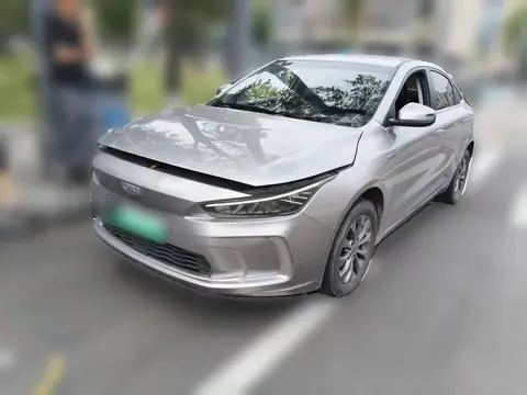 Geely Geometry A 2022