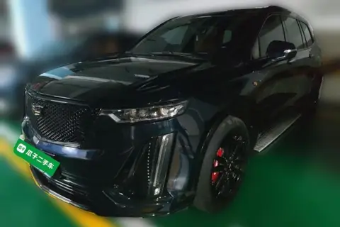 Cadillac XT6 2021