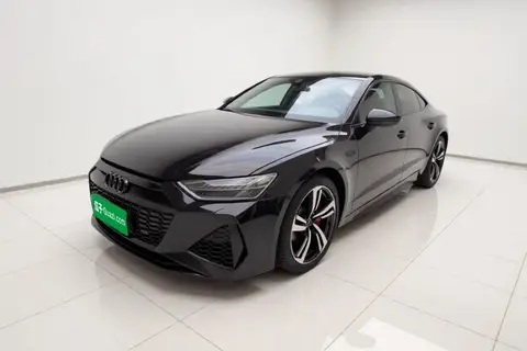 Audi A7L 2023
