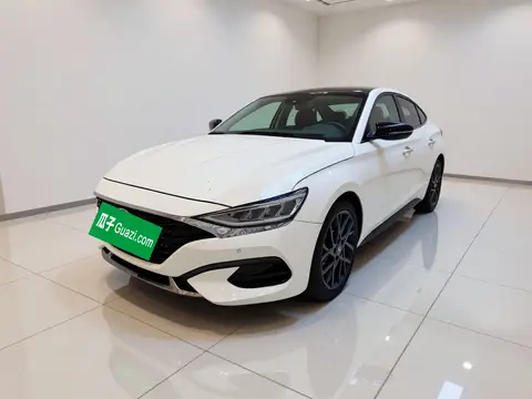 Hyundai Lafesta 2021