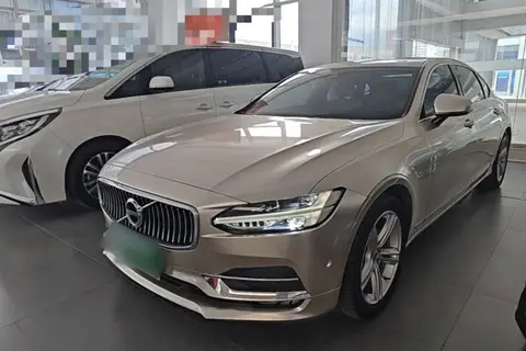 Volvo S90 2017