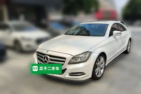 Mercedes-Benz CLS 2013
