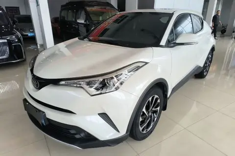 Toyota IZOA 2021