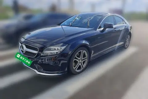 Mercedes-Benz CLS 2015