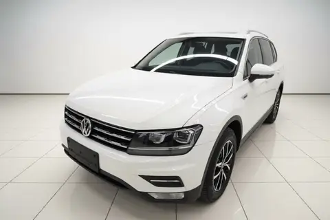 Volkswagen Tiguan L 2017
