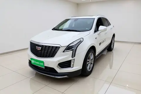 Cadillac XT5 2021