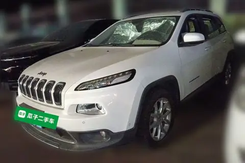 Jeep Cherokee 2015