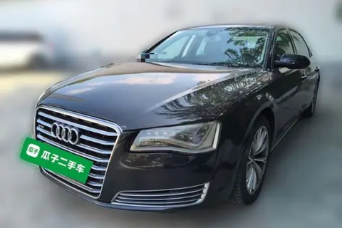 Audi A8 2012