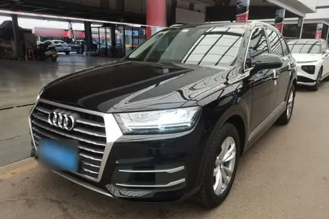 Audi Q7 2018