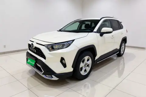 Toyota RAV4 2019