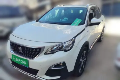 Peugeot 4008 2017