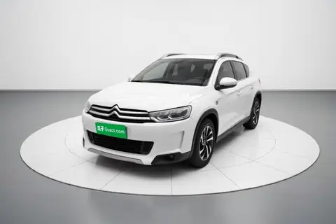 Citroën C3-XR 2016