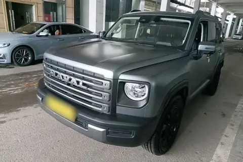 Haval Raptor 2025