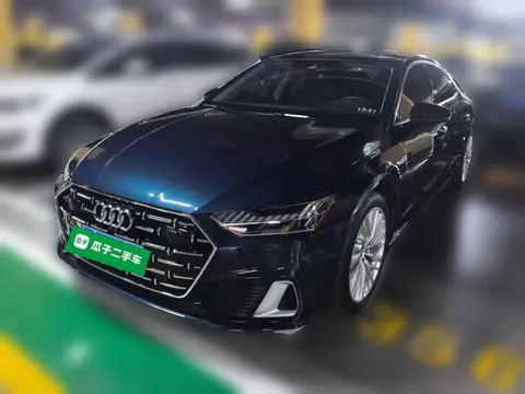 Audi A7L 2023