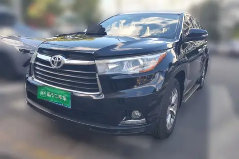 Toyota Highlander 2015