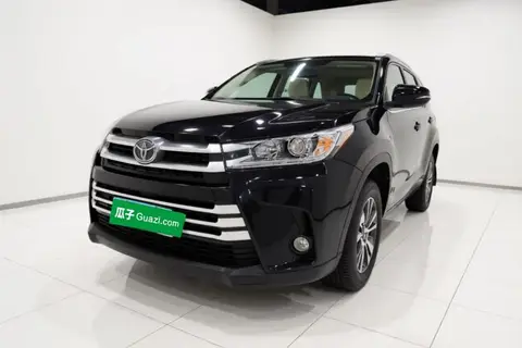 Toyota Highlander 2020