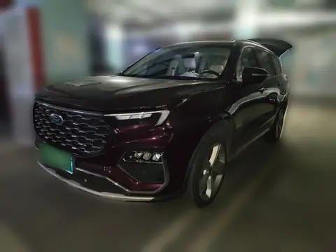 Ford Equator 2021