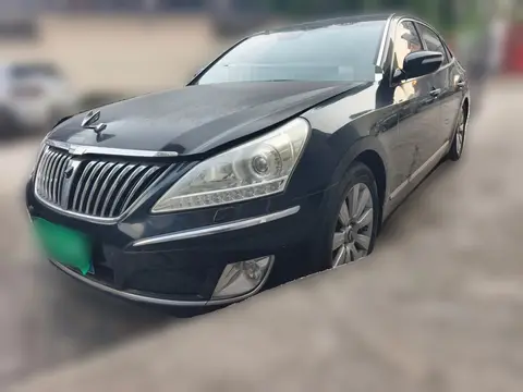 Hyundai Equus 2012