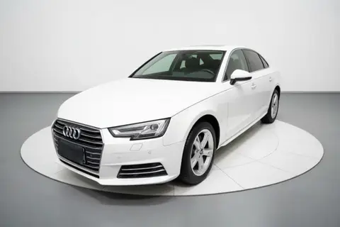 Audi A4L 2017