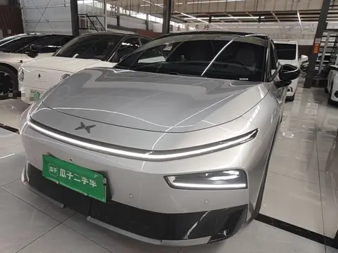XPeng P7 2026