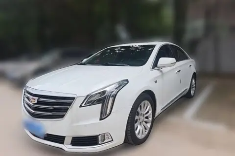 Cadillac XTS 2017