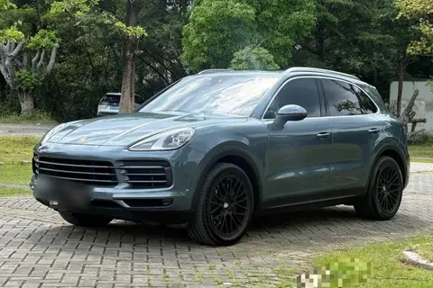 Porsche Cayenne 2019