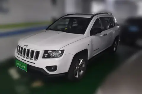 Jeep Compass 2014