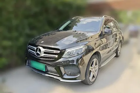 Mercedes-Benz GLE 2016