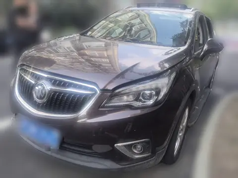 Buick Envision 2019