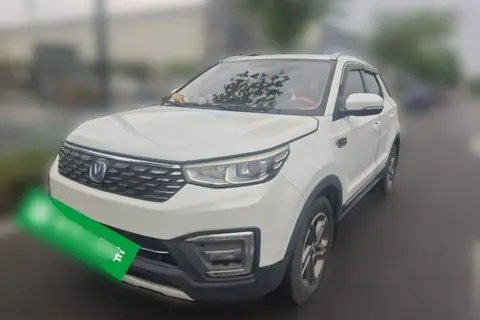 Changan CS55 2019