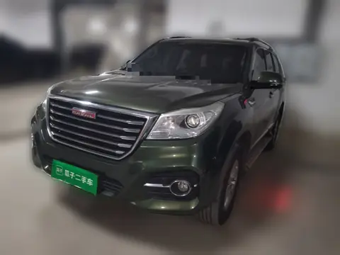 Haval H9 2018