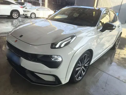Lynk & Co 02 Hatchback 2022