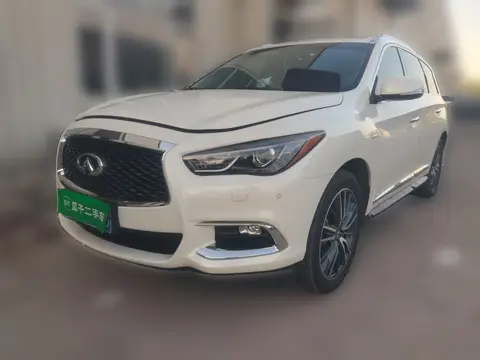 Infiniti QX60 2019