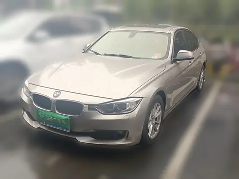 BMW 3 Series 2013