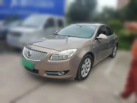 Buick Regal 2013
