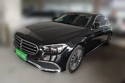 Mercedes-Benz E-Class 2020