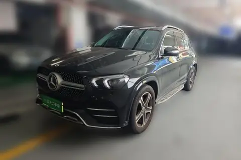 Mercedes-Benz GLE 2022