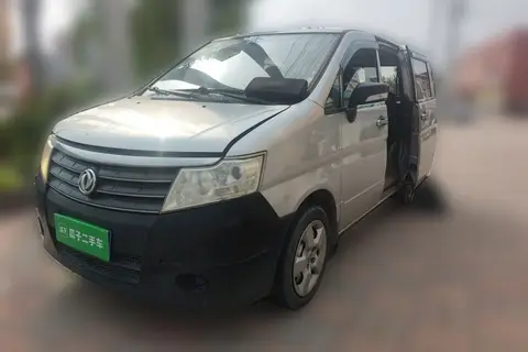 Dongfeng Shuaike 2013