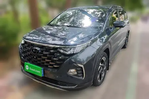 Hyundai Custo 2022